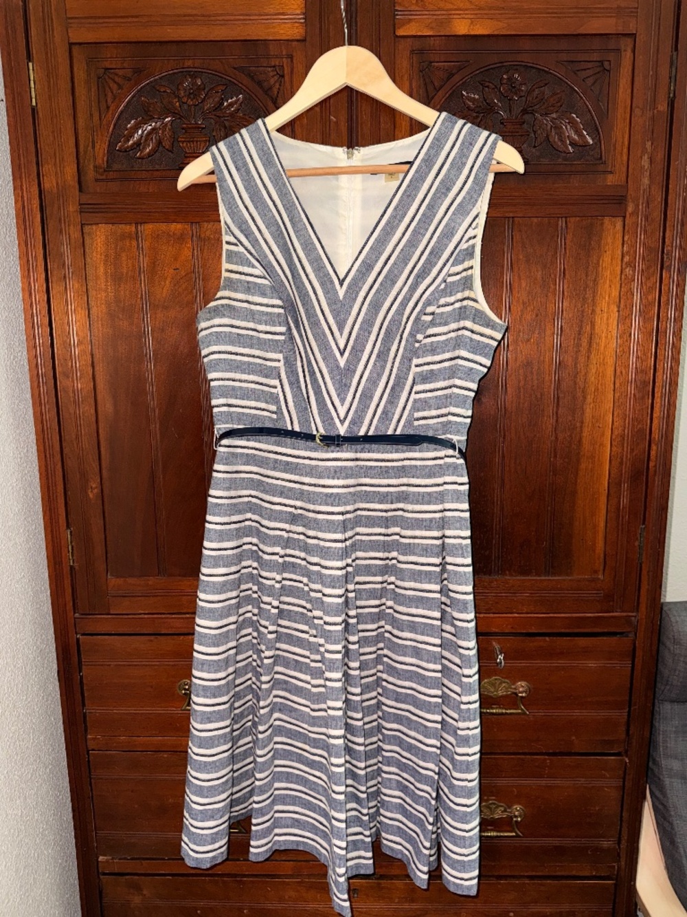 Tommy Hilfiger Nautical Stripped Dress